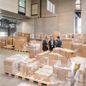 Pre-Expo Japan Logistics Services